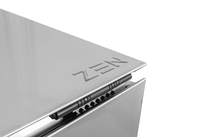 DAKEN Werkzeugkasten 8Z2340 Z23 800x500x500mm 180l