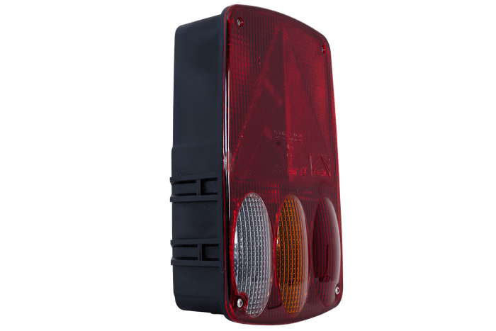 ASPÖCK Earpoint IV Rückleuchte, 5 Funktionen, rechts