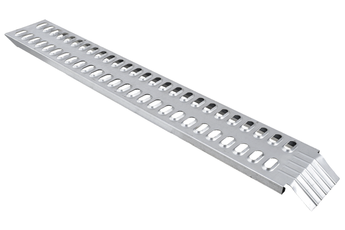 CHORUS Rampe für Anhänger 150cm 120kg