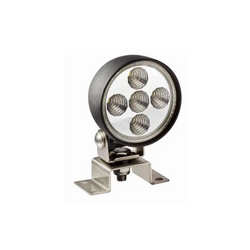 LED-Arbeitsscheinwerferreflektor ASPÖCK WORKPOINT 5xLED rund