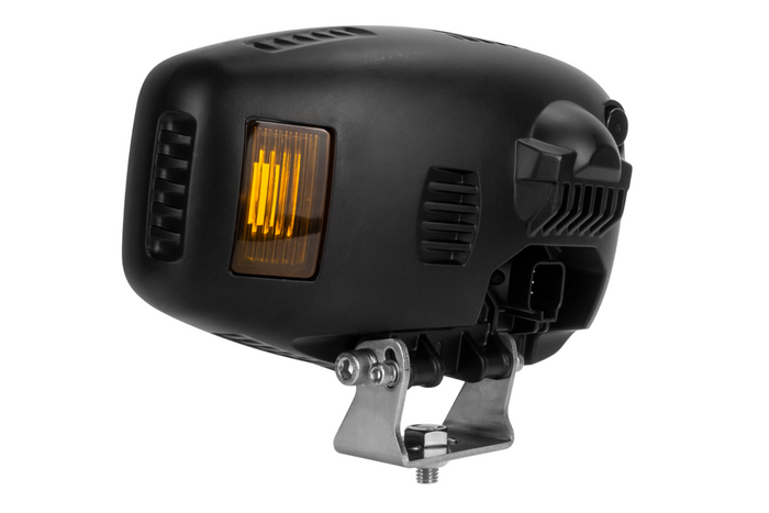 TT Technology TT.16610-L LED Frontleuchte 3 Funktionen 21xLED 4450lm links für JCB/Cat/Manitou/Volvo/Terex