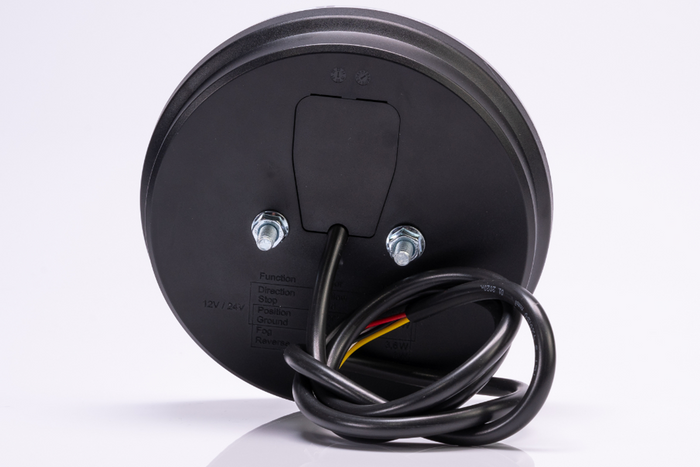 FRISTOM FT-213 LED-Rückleuchte, 3 funktionen, universal