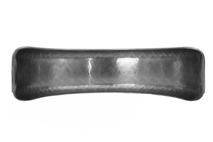 Anhänger Kotflügel 15-16" DOMAR D29130 Radlauf 790/220mm