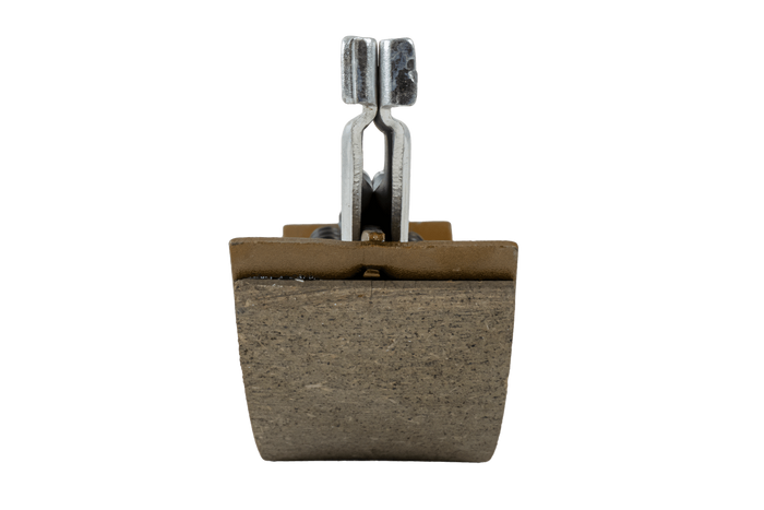 Bremsbacken 200x50 für gebremste Achsen KNOTT 20-2425/1 SET