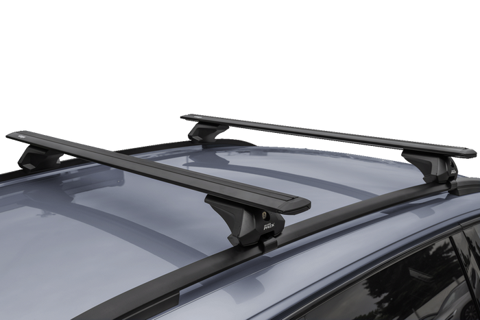 Inter Pack Virgo IR 120 (G2) Dachträger für integrierte Reling (schwarz)