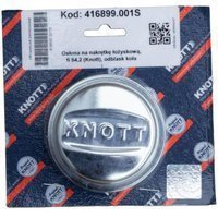KNOTT 64,2 mm Nabenlager-Abdeckung