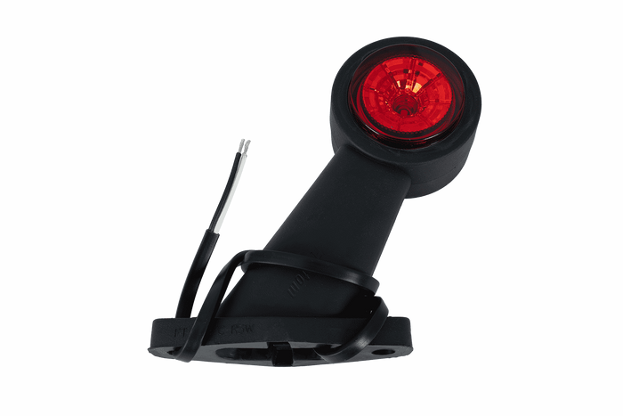 FRISTOM FT-009C LED Universal Umrissleuchte an einem Gummiarm