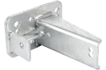 AL-KO 249127 Stützradhalter für V-förmige Auflaufvorrichtungen