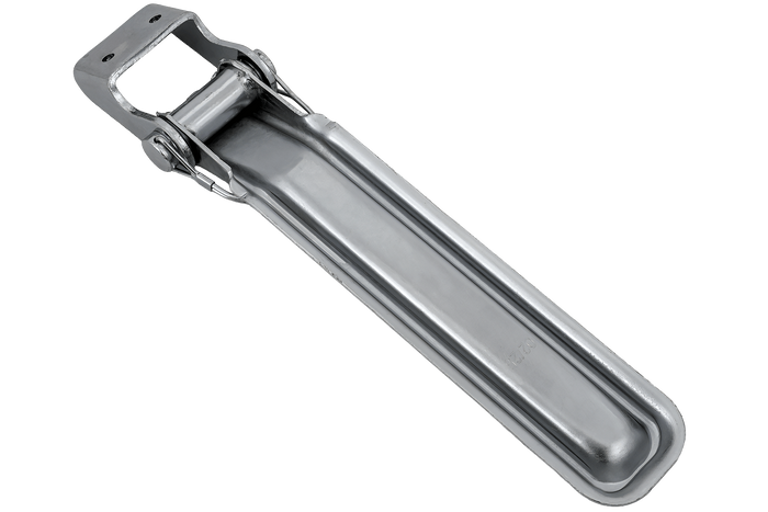 Seitenscharnier mit Griff WINTERHOFF BSCH 10-17-270+BSCHG 10-17-C komplette Anhängerseitenmontage