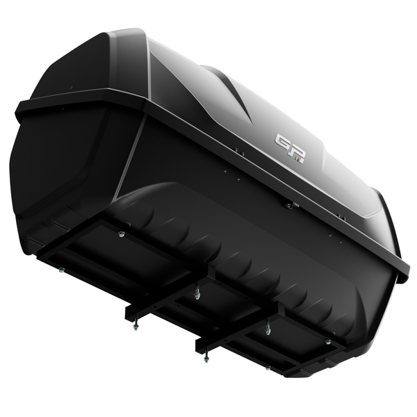  GP EVOLVE BOX für Fahrradplattform