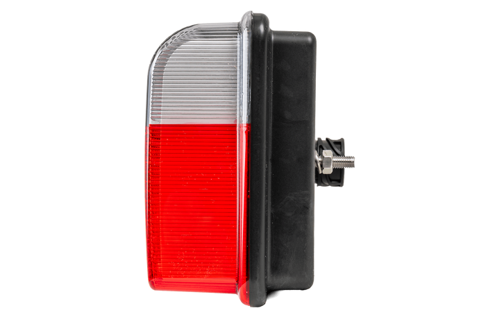 ASPÖCK Europoint III Rückleuchte 7 Funktionen links