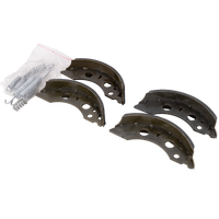 OUTLET Bremsbacken für gebremste Achsen AL-KO 200x50 SET