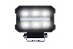LED-Arbeitsscheinwerfer-Reflektor TruckLED BEZEL-LESS L3422 12xLED 2200lm