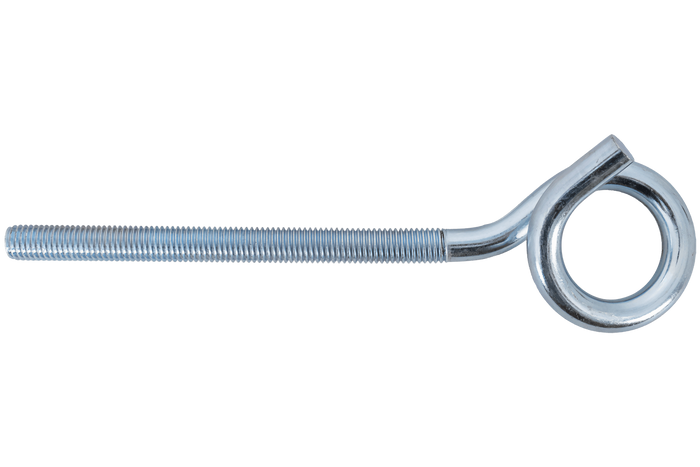 DROMET HOH M12x225 Deckenhaken leicht gebogen