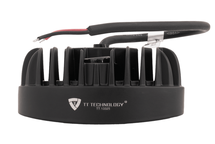 LED-Arbeitsscheinwerfer-Reflektor TT TECHNOLOGY TT.13325 24xLED 1920lm oval