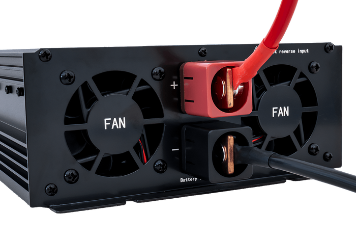 Spannungswandler 24V/230V (2000/4000W) KAMAR E1931