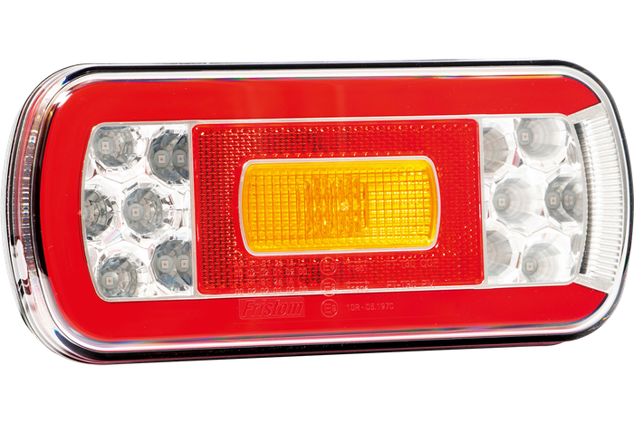 Rückleuchte FT-130 LED