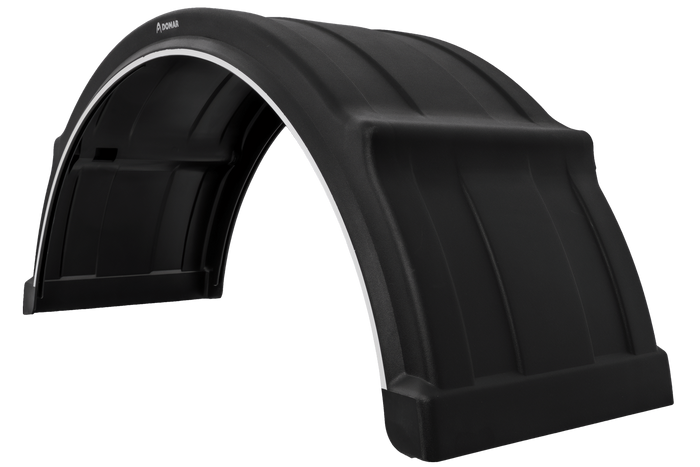 Kotflügel für Anhänger 19,5-24,5" DOMAR DK4175 Radlauf 1300/460mm für Schnellmontage