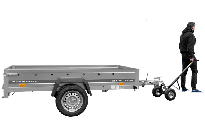 Rangierwagen für UNITRAILER 270kg Anhänger
