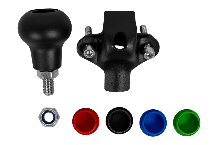 PLASTEX GP105 Universal-Lenkradknauf