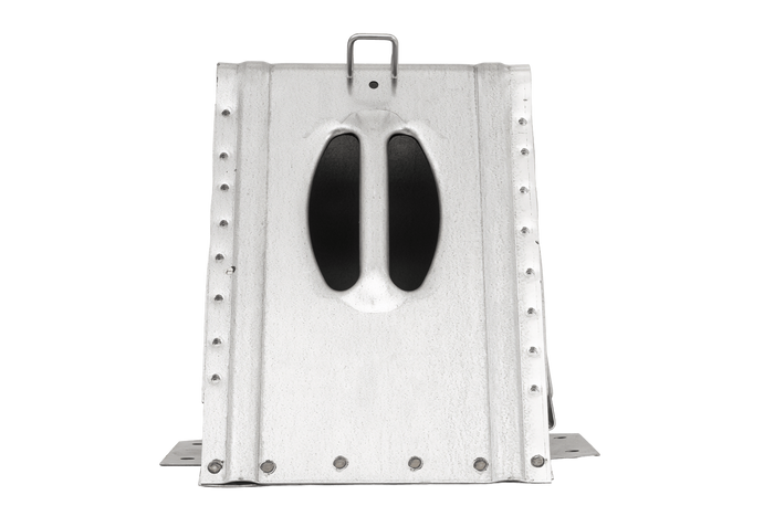 Unterlegkeil mit Montagehalterung AL-KO UK53 H:247mm