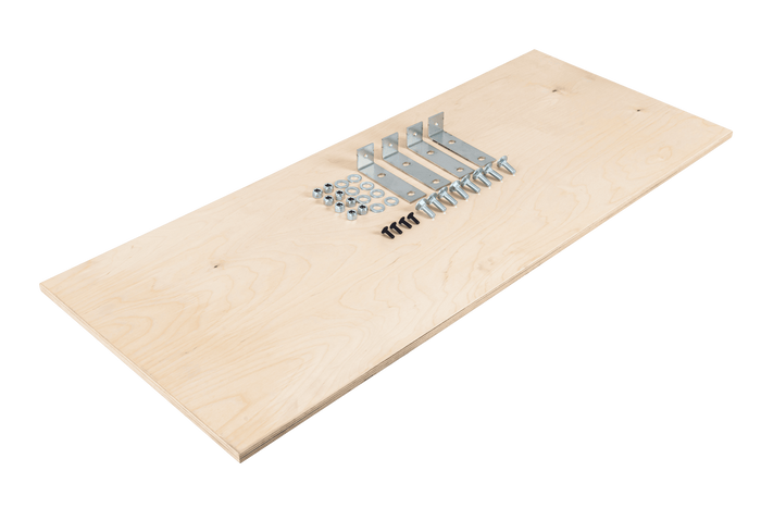 Regal für DAKEN WELVET 81008 Werkzeugkasten, 940x380mm