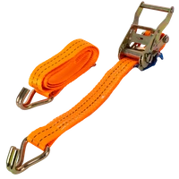 OUTLET UNITRAILER 3m/35mm/2t Transportgurt mit Spannvorrichtung