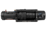 Elektrische Seilwinde für PRESKO RAPTOR 13.5FS 12V 6130kg Anhänger mit 24m Seil