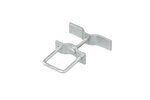 ProPlus Halterung für Reserverad an Anhängern mit 60x60mm Profil