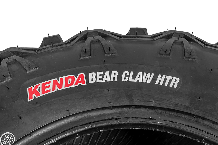 KENDA K587 Bear Claw HTR Offroad-Reifen für Quad/ATV 205/80 R12 43N 8PR TL