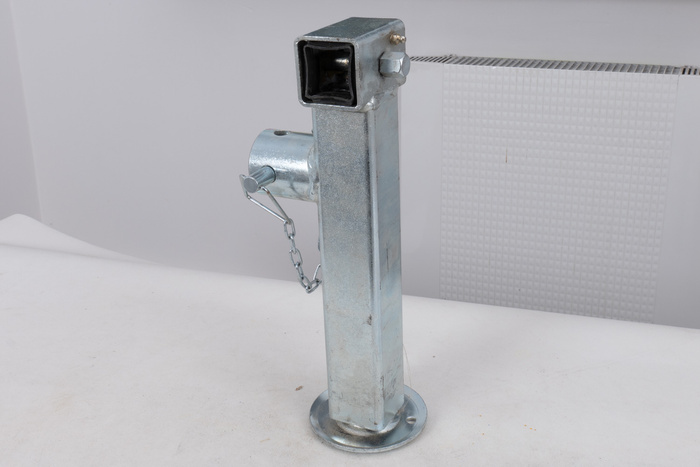 OUTLET WINTERHOFF ausziehbare Kurbelstütze für 1300 kg Anhänger