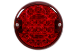 ASPÖCK LED-Nebelschlussleuchte, Bajonettanschluss 5-PIN universell
