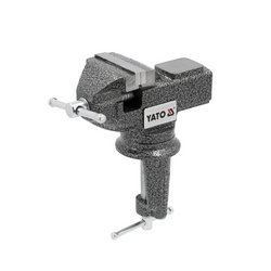 YATO YT-65009 60mm Drehtischschraubstock