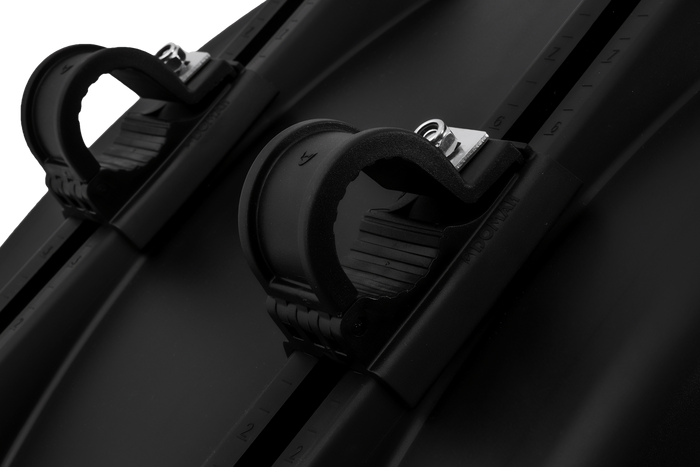 Kotflügel für Anhänger 19,5-22,5" DOMAR DK3075 Radlauf 1250/430mm mit Befestigungswinkeln