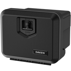 DAKEN 81002 WELVET Werkzeugkasten 480x400x400mm 39,5l