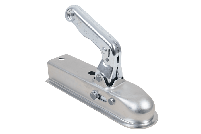 CHOOYO JD.00.53.001 Kugelkupplung für 800-kg-Anhänger mit 50-mm-Vierkant-Zugstange