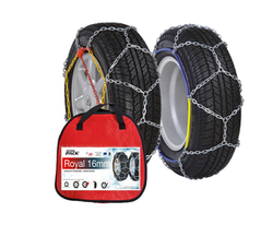Inter Pack 4WD Royal 220 Schneeketten