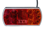 OUTLET TruckLED L1847 LED-Rückleuchte mit 5 Funktionen rechts