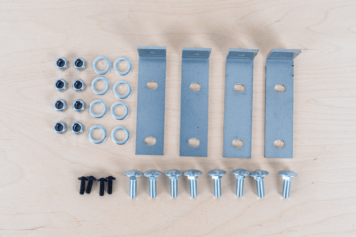 Regal für DAKEN WELVET 81008 Werkzeugkasten, 940x380mm