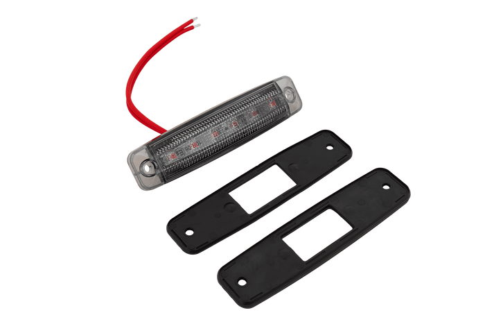 FRISTOM FT-079 LED Dunkelrote Universal-Positionsleuchte