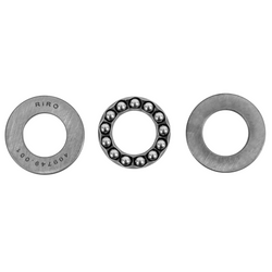 Lager für Stützrad KNOTT TK60/ATK60 32x17,5mm