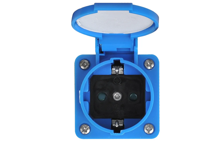 ProPlus 373519 CEE-zu-geerdeter-Steckdosenadapter