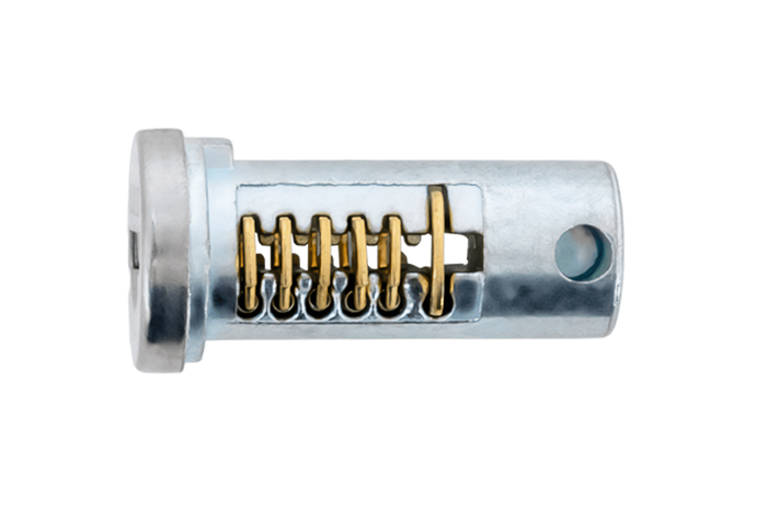 Schloss und Schlüssel K002 - Inter Pack Trio/Quattro