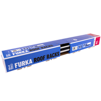 Mont Blanc Furka Dachgepäckträger silber