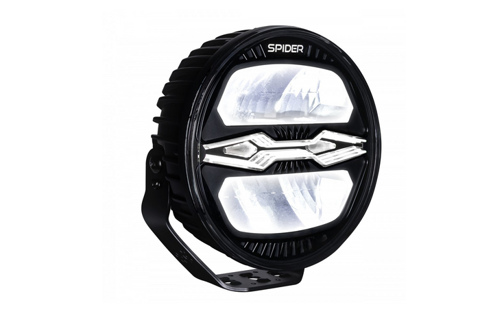 Reflektor drogowy LED X-SPIDER NINJA okrągły