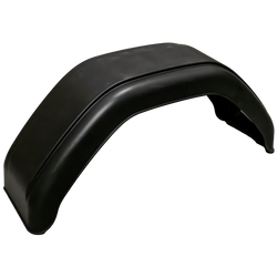 OUTLET Anhängerkotflügel 14-15" DE HAAN HMK 2275 Radlauf 750/220 mm