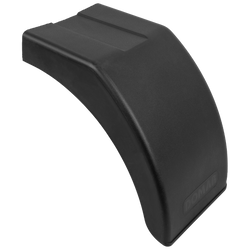 Rechter Kotflügel für Anhänger DOMAR DR1012502 Radlauf 340/220 mm