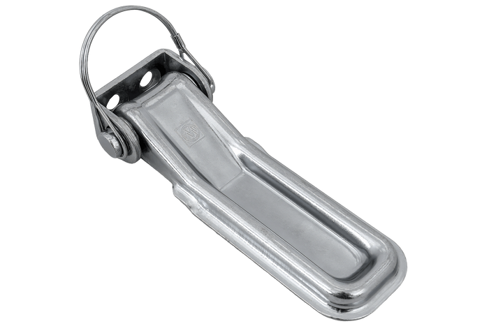 Seitenscharnier mit Griff und Bolzen WINTERHOFF BSCH 10-17-170+BSCHG 10-17-B+BSCHG 10-17-B komplette Anhängerseitenmontage