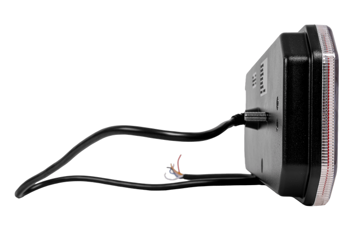 TT Technology TT.12514 LED-Rücklicht, 5 Funktionen, universell