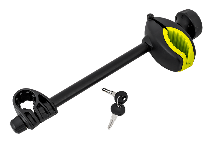 Fahrradrahmenhalterung (lang) - Inter Pack Trio 47-0029-014-05